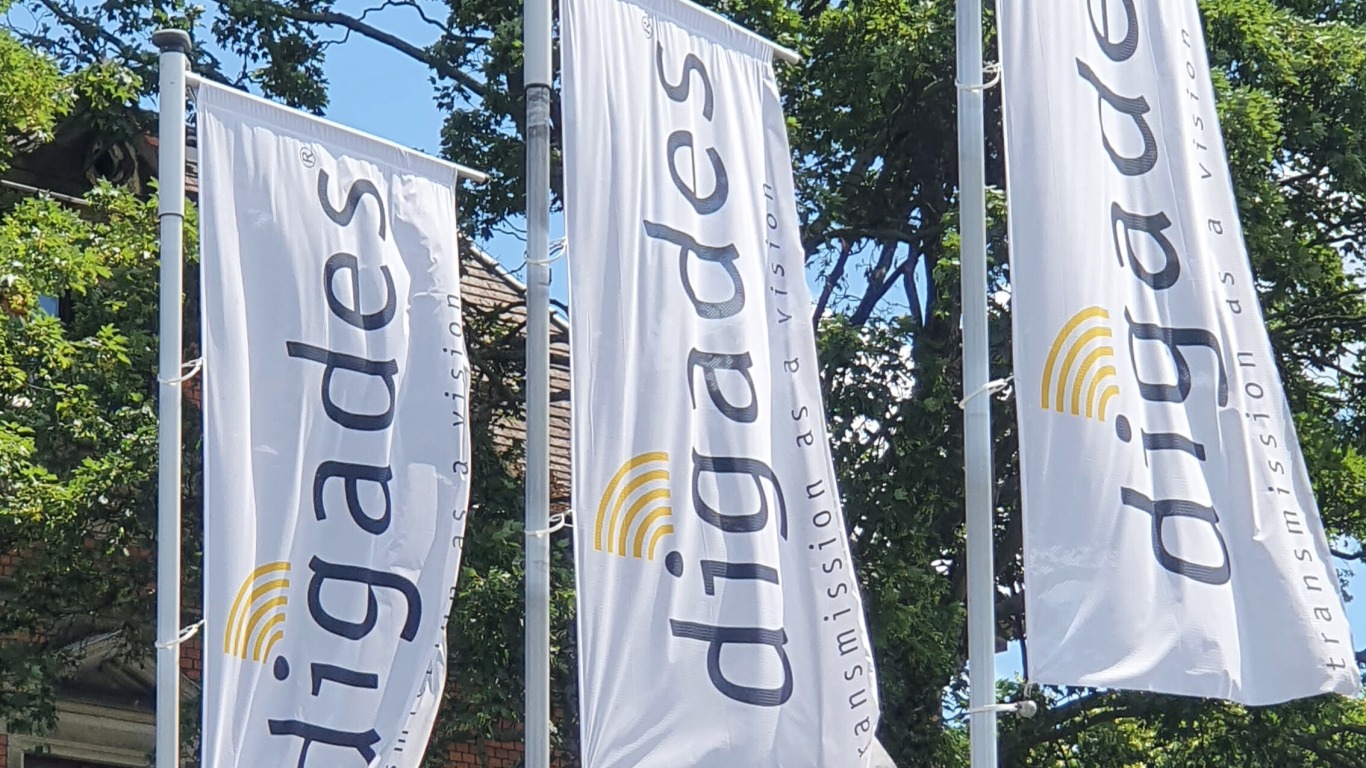 Tim und Sascha Berger, Mitglieder der Gründerfamilie von digades, erkannten ihre Zweirad-Leidenschaft schon früh.